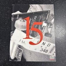 eS Footwear Atiba Jefferson 15 Years of Photography Book (1995-2010) Skateboard picture