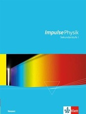 Impulse Physik Sekundarstufe I. Ausgabe Hessen: Schulbuch (Hardback) (UK IMPORT) picture