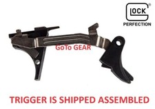 Genuine Glock 43 43X 48 OEM Trigger Assembly with Connector picture
