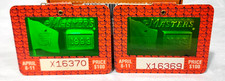 1993 Masters Tournament Badges Tickets Consecutive Pair X16369 X16370 Langer Win picture