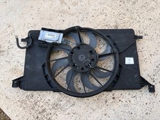 2012 - 2018 Ford Focus 2.0L Radiator Fan Motor Assembly OEM picture