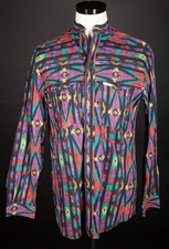 Vintage Mo Betta by Joe Lee Custom Made Western Shirt picture