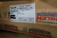 Whelen 01-0686754-01 Custom 44” Lamp Assembly – New – OEM picture
