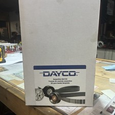 Dayco 5061030K1 Serpentine Belt Drive Component Kit Main Drive picture