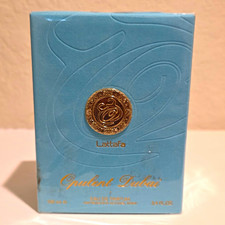 Lattafa Opulent Dubai Eau de Parfum Spray, 3.4 fl oz Regular Size picture