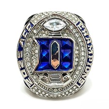 2025 Duke Blue Devils ACC Championship Ring Size 11 picture