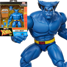 X-Men '97 Marvel Legends Series Beast 6-Inch Action Figure picture