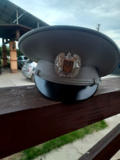 Military Army. Ukraine. Forage cap. Police. New, never used. picture
