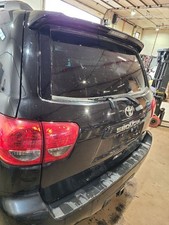 Trunk/Hatch/Tailgate Spoiler Manual Lift Fits 08-17 SEQUOIA 678178 picture