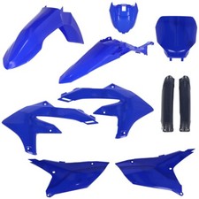 Acerbis Full Plastic Kit – (2979597705) Fits Yamaha YZ250F (2024-2026) picture