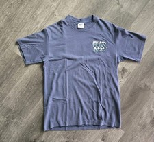 Vtg 90s Witness Wear Fear Not 2-Sided Christian Religious T-Shirt USA Medium picture