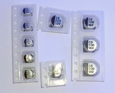 Replacement Capacitor Set for GameCube DVD Optical Disc Drive picture