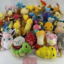 Pokemon Sitting Cuties / FIT Plush Lot [Pick your Plush]  - Japan Pokemon Center picture