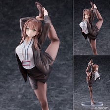 MAGI ARTS Anime White Office Lady OL-chan 1/6 PVC Figure Statue Model picture