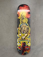 anti hero john cardiel skateboard deck 2000 picture