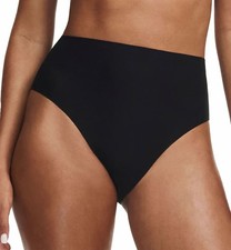 Chantelle Softstretch High Cut Brief (C106C7) - Black ONE SIZE picture