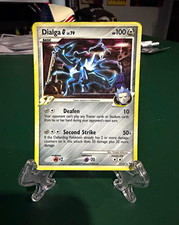 Pokémon TCG Dialga G 7/127 Holo Platinum Holo Rare 2009 (Damaged) picture