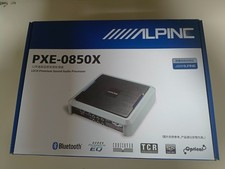 FOR Alpine PXE-0850X 12-Channel Processor with DRC and Bluetooth module freeship picture