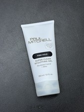 Paul Mitchell Super Clean Firm Hold Sculpting Hair Gel Clear Vegan 5.1 fl oz picture