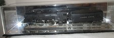 Vintage Lionel O Gauge 8304 Locomotive And Lionel Lines Tender picture