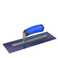 Bon Steel City 67-176 Blue Steel Trowel 12x4 In Comfort Wave Handle picture