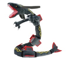 Anime Black Shiny Rayquaza 30