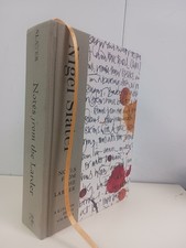 NOTES FROM THE LARDER: A KITCHEN DIARY WITH RECIPES By Nigel Slater - Hardcover picture