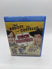 Buck Privates [NEW Blu-ray] Bud Abbott Lou Costello High Def Subtitles SEALED picture