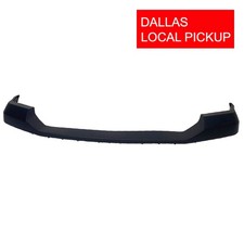 2005-2007 Ford F-250-F-550 Primed Front Upper Bumper Cover FO1057292. TX picture