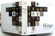 RINGS: JEWELRY OF POWER, LOVE AND LOYALTY, Diana Scarisbrick HC/DJ [569] picture