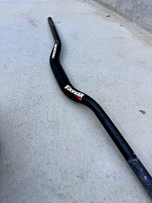 Renthal Fatbar 35 35mm Riser MTB Handlebar Aluminum Black M159 picture