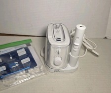 Waterpik Nano Plus Water Flosser WP-320 For Teeth, Portable, 3 Tips & Directions picture
