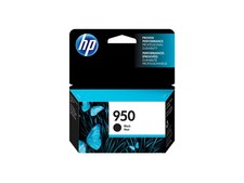 HP 950 Officejet Single Ink Cartridge - Black (CN049AN#140): Standard Yield Prin picture