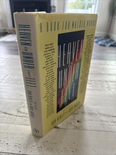Heaven Is Under Our Feet Don Henley SIGNED 1991 1st Ed 5th Print HC DJ Eagles picture