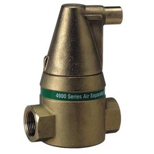 Taco 49-125T-2 Air Separator, 150Psi, 240, Automatic picture