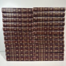 The Encyclopedia Britannica Complete Set 24 Hardcover Volumes 1959 picture