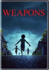 Weapons (DVD) picture