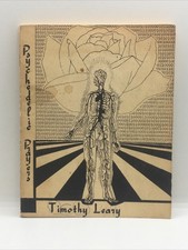 1966 Psychedelic Prayers Timothy Leary League For Spiritual Discovery Edition picture