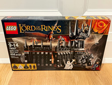 LEGO The Lord of the Rings Battle at the Black Gate 79007 New Sealed picture