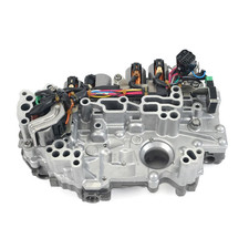 2013–2018 Sentra 1.8L CVT RE0F11A JF015E Valve Body W/ Solenoids 3170E-X427D picture