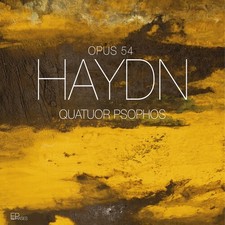 Psophos Quartet - Opus 54 [New CD] picture