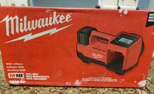 Milwaukee M18 18V Cordless Tire Inflator (2848-20)  - Tool ONLY picture