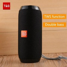 Bluetooth Portable Loudspeaker Outdoor TWS Wireless Sound Box Stereo Surround picture
