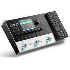 Donner Arena 2000 Multi Effects Pedal With 278 Tone 100 Effect 80 Amp 50 Cabinet picture