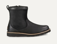 [1008139-BLK] MENS UGG HANNEN TL BOOT 'BLACK' - BLACK picture