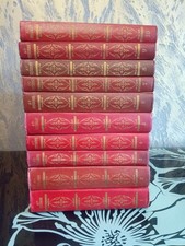 Alexander Pushkin, a collection of works in 10 volumes in Russian, USSR 1974 picture