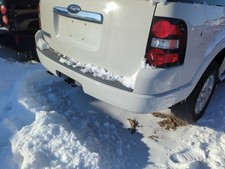 2006-2010 Ford Explorer Rear Bumper Assembly Oem EWSH0 picture