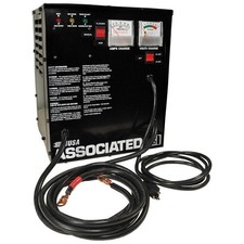ASSOCIATED EQUIP 6066A Automatic Parallel Smart Charger,14.9V 40GL86 picture