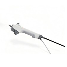 High definition disposable electronic flexible endoscope, with optional length picture