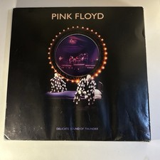 Pink Floyd - Delicate Sound Of Thunder 3LP [Used Vinyl LP] 180 Gram, With Bookle picture